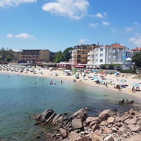 Apartman Horizont II - Side Sea View Sozopol Eksteriør bilde