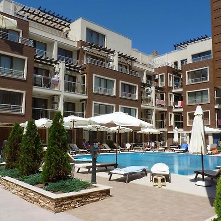 Apartman Horizont II - Side Sea View Sozopol Eksteriør bilde