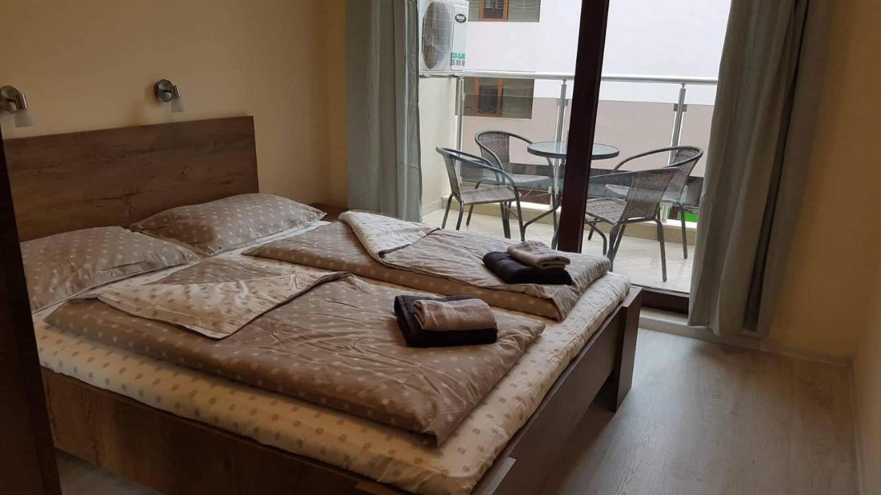 Apartman Horizont II - Side Sea View Sozopol Eksteriør bilde