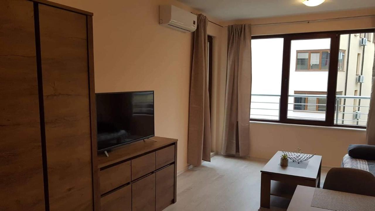Apartman Horizont II - Side Sea View Sozopol Eksteriør bilde