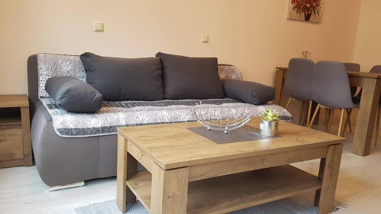 Apartman Horizont II - Side Sea View Sozopol Eksteriør bilde